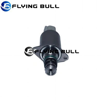 LOVOL-Magnetventil ersetzt